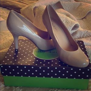 Kelly & Katie Pumps